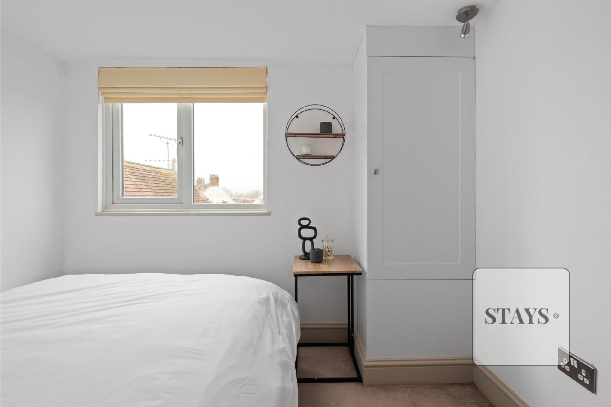 Cosy Apartment In Moulsham, Long Stays Welcome Челмсфорд Екстериор снимка