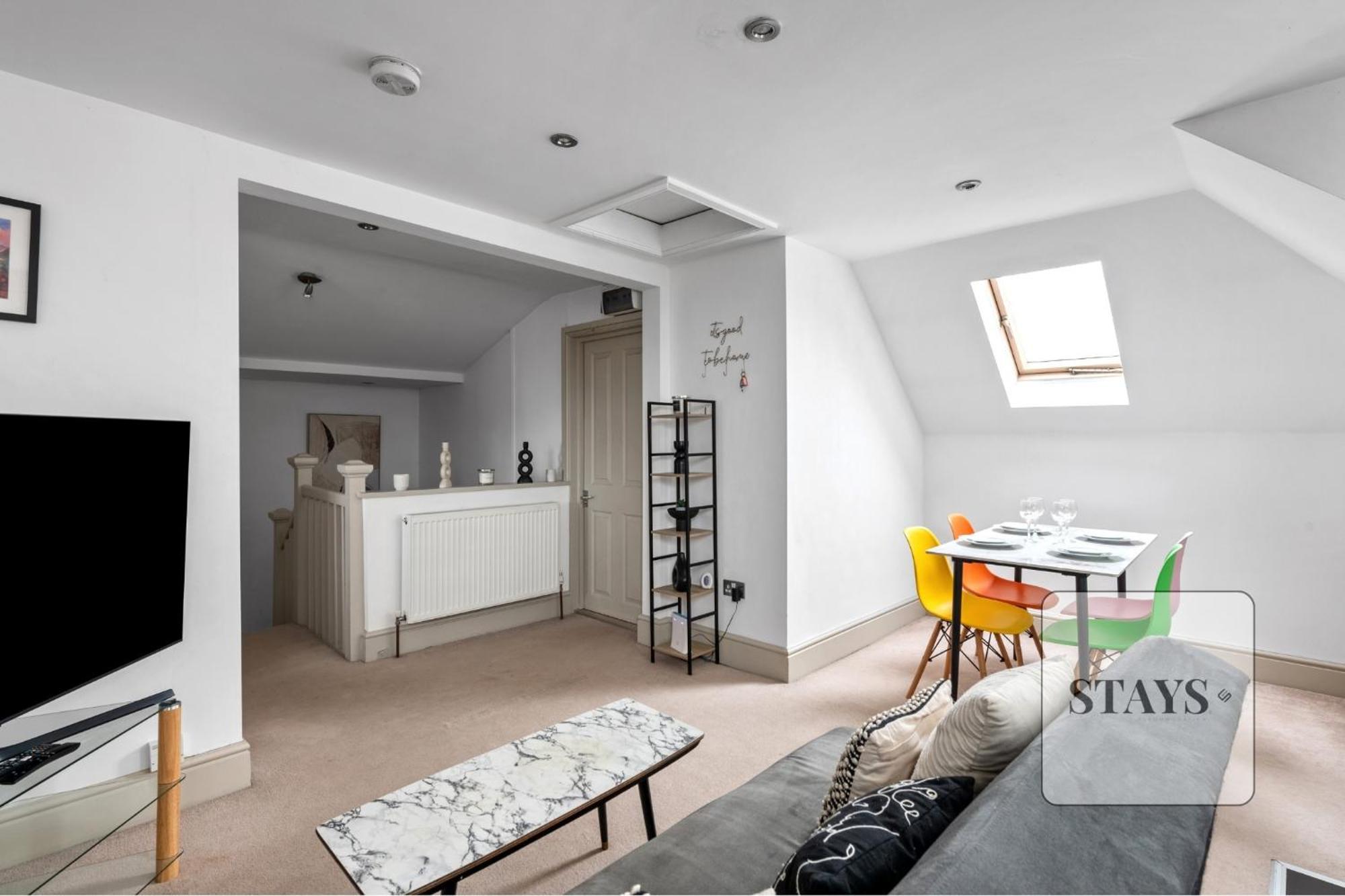 Cosy Apartment In Moulsham, Long Stays Welcome Челмсфорд Екстериор снимка